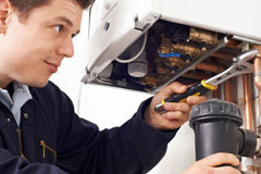 only use certified Newick heating engineers for repair work